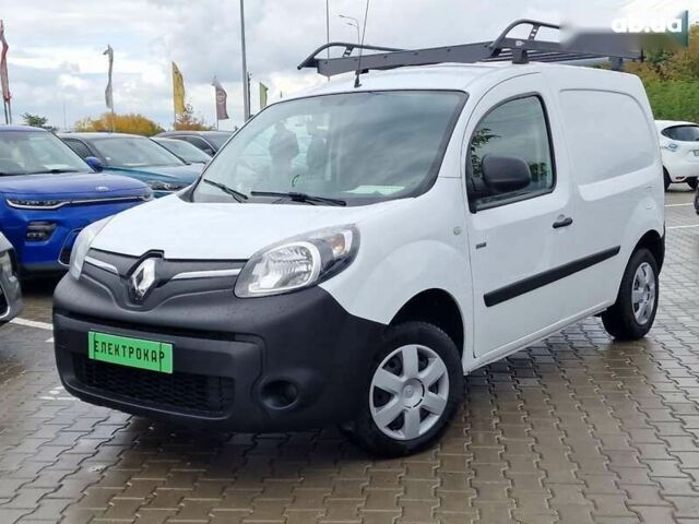 Рено Кенгу, объемом двигателя 0 л и пробегом 105 тыс. км за 9100 $, фото 1 на Automoto.ua