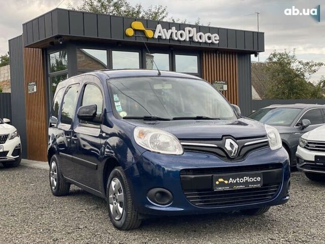 Рено Кенгу, объемом двигателя 1.5 л и пробегом 128 тыс. км за 12999 $, фото 1 на Automoto.ua