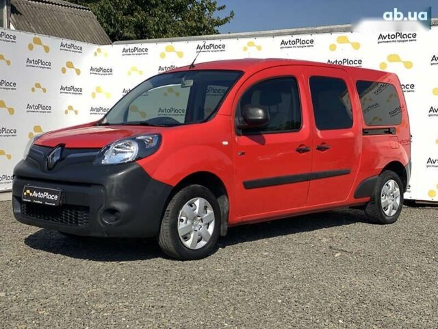 Рено Кенгу, объемом двигателя 0 л и пробегом 71 тыс. км за 11200 $, фото 1 на Automoto.ua