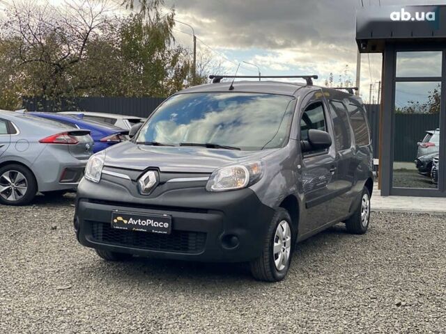 Рено Кенгу, объемом двигателя 0 л и пробегом 91 тыс. км за 12200 $, фото 1 на Automoto.ua