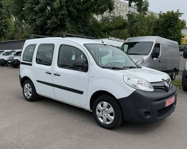 Рено Кенгу, объемом двигателя 1.5 л и пробегом 144 тыс. км за 14200 $, фото 1 на Automoto.ua
