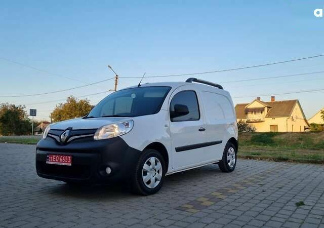 Рено Кенгу, объемом двигателя 1.5 л и пробегом 199 тыс. км за 9750 $, фото 1 на Automoto.ua