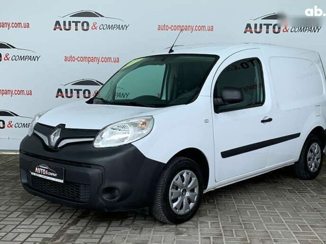 Рено Кенгу, объемом двигателя 1.5 л и пробегом 129 тыс. км за 12250 $, фото 1 на Automoto.ua