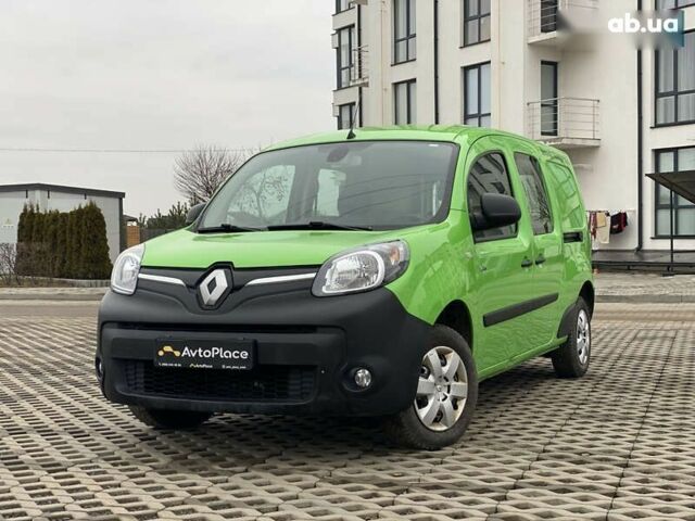 Рено Кенгу, объемом двигателя 0 л и пробегом 84 тыс. км за 9600 $, фото 1 на Automoto.ua