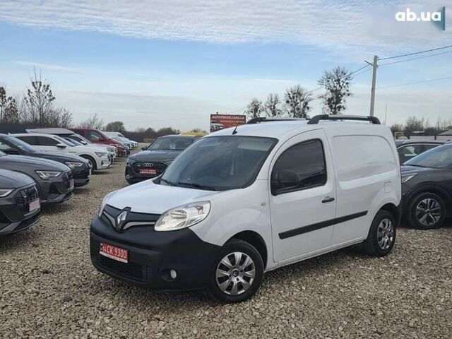 Рено Кенгу, объемом двигателя 1.5 л и пробегом 199 тыс. км за 10450 $, фото 1 на Automoto.ua