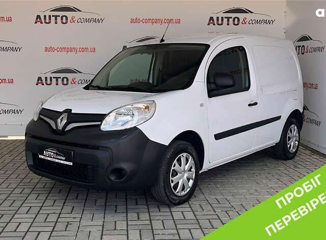 Рено Кєнгу, об'ємом двигуна 1.5 л та пробігом 95 тис. км за 12250 $, фото 1 на Automoto.ua