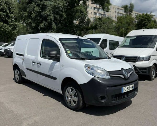 Рено Кенгу, объемом двигателя 1.5 л и пробегом 149 тыс. км за 14200 $, фото 1 на Automoto.ua