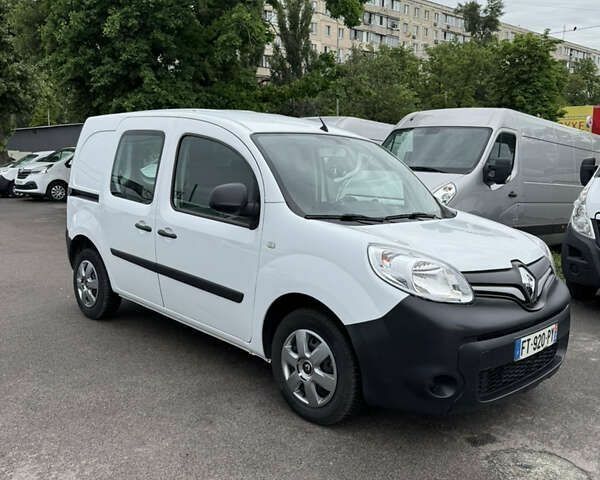 Рено Кенгу, объемом двигателя 0 л и пробегом 179 тыс. км за 12800 $, фото 1 на Automoto.ua