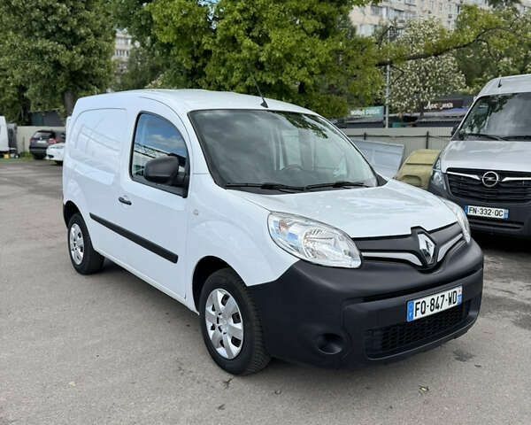 Рено Кенгу, объемом двигателя 0 л и пробегом 164 тыс. км за 11700 $, фото 1 на Automoto.ua