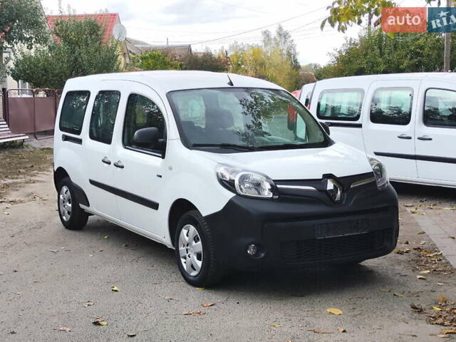 Рено Кенгу, объемом двигателя 0 л и пробегом 25 тыс. км за 15999 $, фото 1 на Automoto.ua