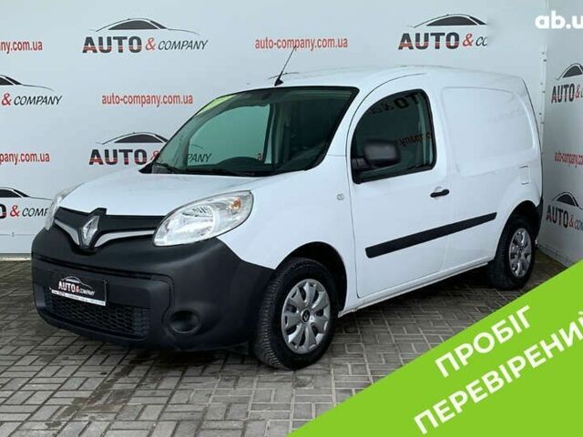 Рено Кенгу, объемом двигателя 1.5 л и пробегом 129 тыс. км за 12250 $, фото 1 на Automoto.ua