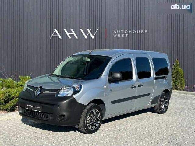 Рено Кенгу, объемом двигателя 0 л и пробегом 30 тыс. км за 13900 $, фото 1 на Automoto.ua