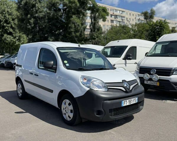 Рено Кенгу, объемом двигателя 1.5 л и пробегом 179 тыс. км за 12700 $, фото 1 на Automoto.ua