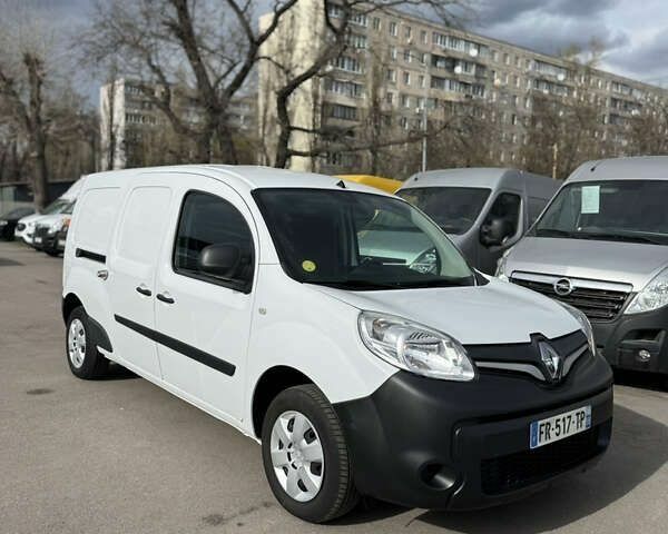 Рено Кєнгу, об'ємом двигуна 0 л та пробігом 93 тис. км за 14200 $, фото 1 на Automoto.ua