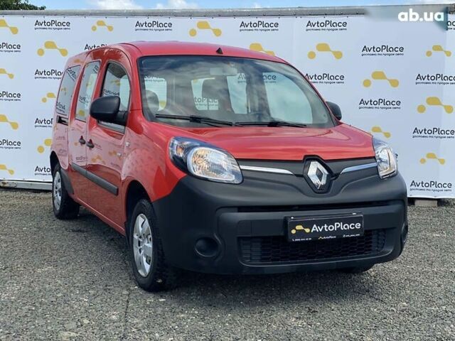Рено Кенгу, объемом двигателя 0 л и пробегом 38 тыс. км за 11800 $, фото 1 на Automoto.ua