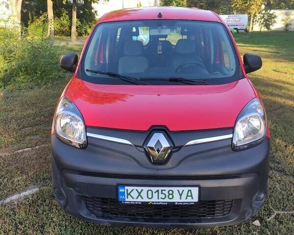 Рено Кєнгу, об'ємом двигуна 0 л та пробігом 44 тис. км за 13000 $, фото 1 на Automoto.ua