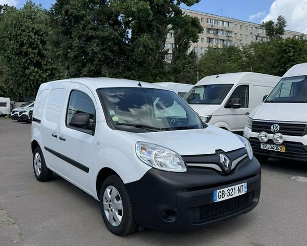 Рено Кенгу, объемом двигателя 1.5 л и пробегом 202 тыс. км за 12800 $, фото 1 на Automoto.ua