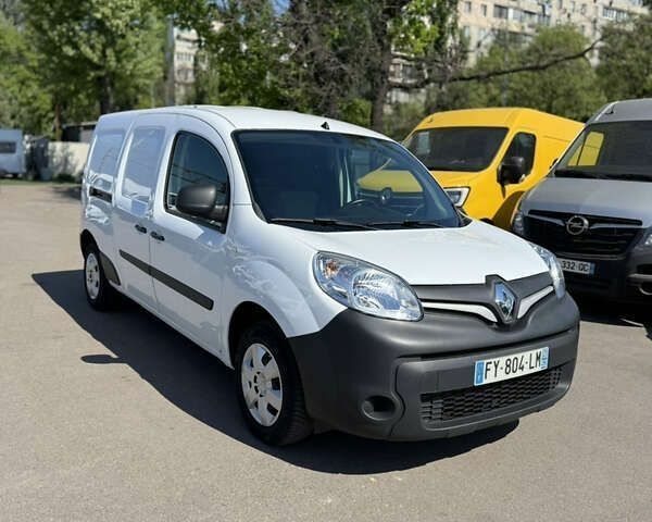 Рено Кенгу, объемом двигателя 0 л и пробегом 186 тыс. км за 14200 $, фото 1 на Automoto.ua