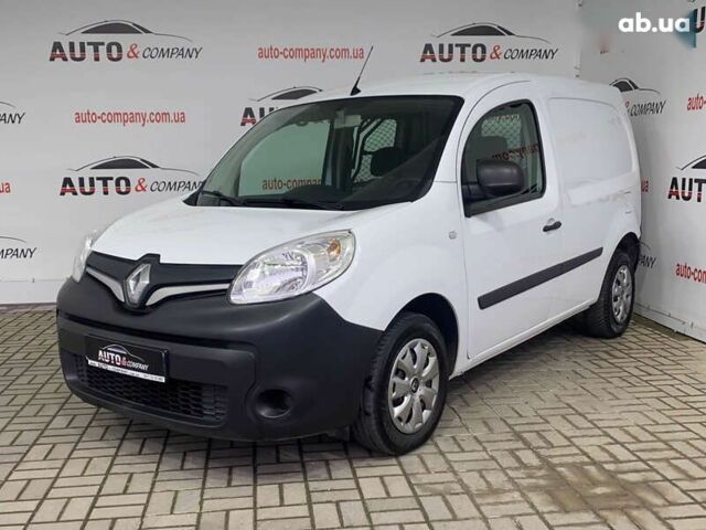 Рено Кєнгу, об'ємом двигуна 1.5 л та пробігом 166 тис. км за 12250 $, фото 1 на Automoto.ua