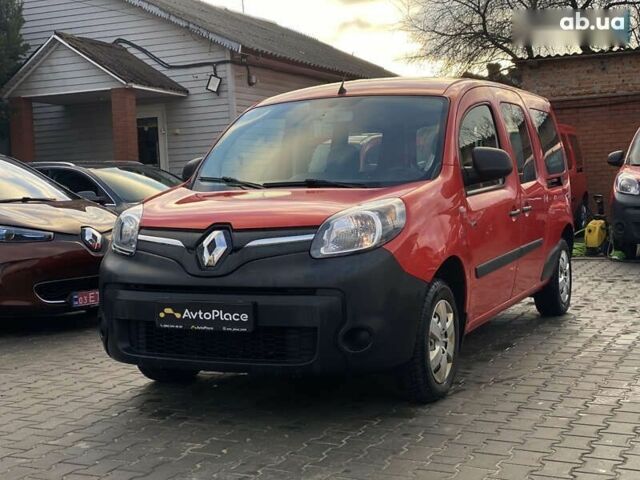 Рено Кенгу, объемом двигателя 0 л и пробегом 44 тыс. км за 10800 $, фото 1 на Automoto.ua