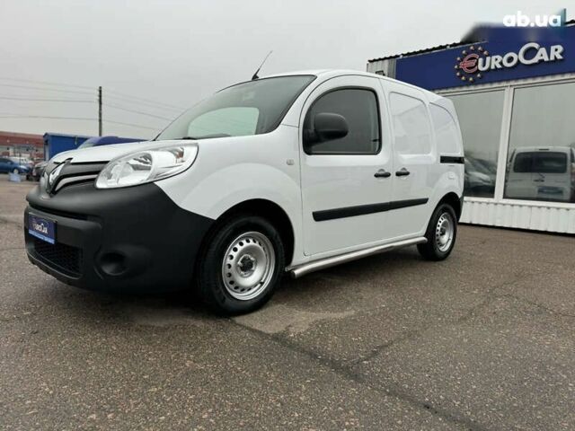 Рено Кенгу, объемом двигателя 1.5 л и пробегом 174 тыс. км за 12600 $, фото 1 на Automoto.ua