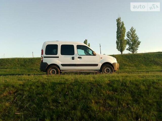 Рено Кенгу пас., об'ємом двигуна 0 л та пробігом 265 тис. км за 4700 $, фото 1 на Automoto.ua