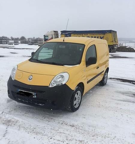 Помаранчевий Рено Кенгу пас., об'ємом двигуна 0 л та пробігом 50 тис. км за 9500 $, фото 1 на Automoto.ua