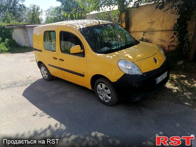 Жовтий Рено Кєнгу, об'ємом двигуна 0 л та пробігом 92 тис. км за 5000 $, фото 1 на Automoto.ua