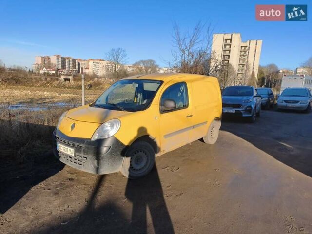 Жовтий Рено Кєнгу, об'ємом двигуна 0 л та пробігом 250 тис. км за 4000 $, фото 1 на Automoto.ua