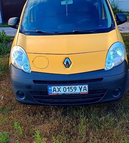 Жовтий Рено Кєнгу, об'ємом двигуна 0 л та пробігом 14 тис. км за 4200 $, фото 1 на Automoto.ua