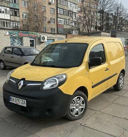Жовтий Рено Кєнгу, об'ємом двигуна 0 л та пробігом 80 тис. км за 6800 $, фото 1 на Automoto.ua