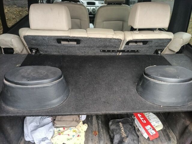 Желтый Рено Кенгу, объемом двигателя 1.5 л и пробегом 207 тыс. км за 3600 $, фото 1 на Automoto.ua