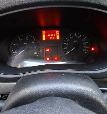 Жовтий Рено Кєнгу, об'ємом двигуна 1.46 л та пробігом 140 тис. км за 4493 $, фото 1 на Automoto.ua