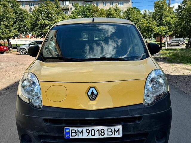 Жовтий Рено Кєнгу, об'ємом двигуна 0 л та пробігом 175 тис. км за 4700 $, фото 1 на Automoto.ua