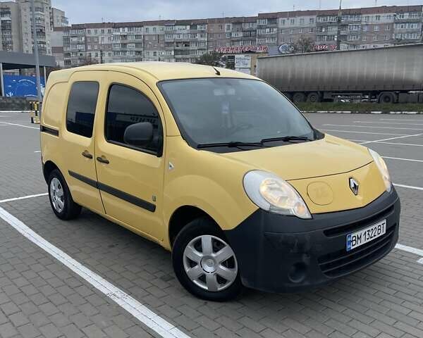 Желтый Рено Кенгу, объемом двигателя 0 л и пробегом 222 тыс. км за 4100 $, фото 1 на Automoto.ua