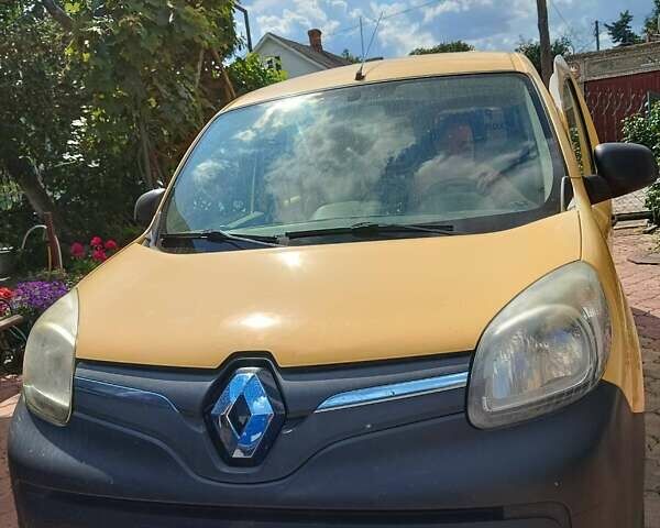 Жовтий Рено Кєнгу, об'ємом двигуна 0 л та пробігом 180 тис. км за 5000 $, фото 1 на Automoto.ua