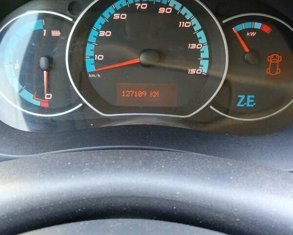 Жовтий Рено Кєнгу, об'ємом двигуна 0 л та пробігом 128 тис. км за 7500 $, фото 1 на Automoto.ua