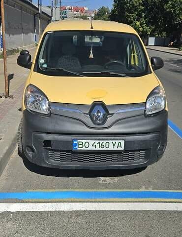Жовтий Рено Кєнгу, об'ємом двигуна 0 л та пробігом 40 тис. км за 3999 $, фото 1 на Automoto.ua