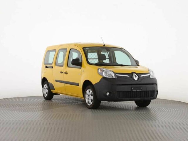 Рено Кенгу 2020 в Тернополе на Automoto.ua Желтый Рено Кенгу, объемом двигателя 0 л и пробегом 42 тыс. км за 8490 $, фото 1 на Automoto.ua