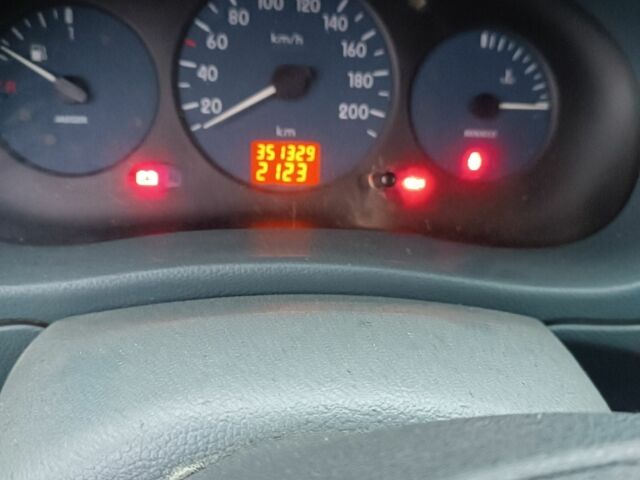 Жовтий Рено Кєнгу, об'ємом двигуна 1.9 л та пробігом 351 тис. км за 3300 $, фото 1 на Automoto.ua