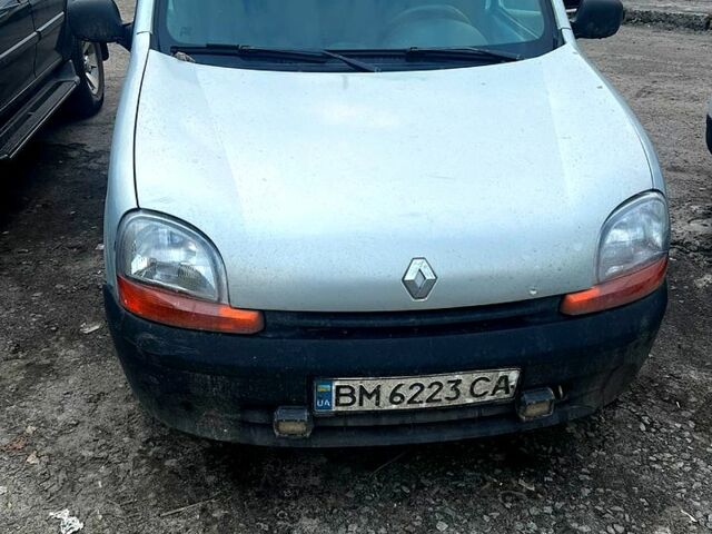 Сірий Рено Кєнгу, об'ємом двигуна 1.9 л та пробігом 0 тис. км за 2850 $, фото 1 на Automoto.ua