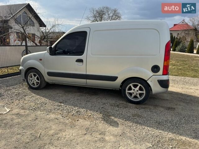 Сірий Рено Кєнгу, об'ємом двигуна 1.46 л та пробігом 279 тис. км за 3300 $, фото 1 на Automoto.ua