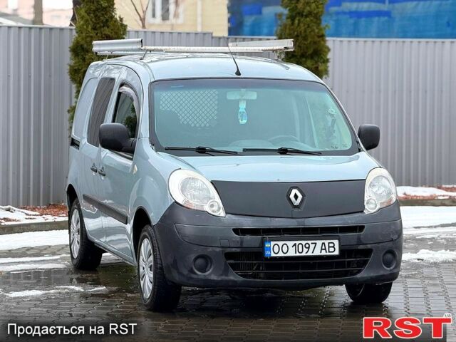 Сірий Рено Кєнгу, об'ємом двигуна 1.5 л та пробігом 28000 тис. км за 4300 $, фото 1 на Automoto.ua