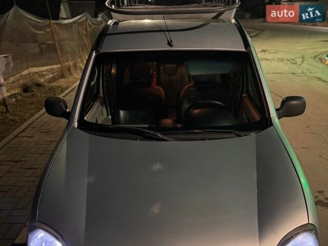 Сірий Рено Кєнгу, об'ємом двигуна 1.87 л та пробігом 357 тис. км за 3200 $, фото 1 на Automoto.ua