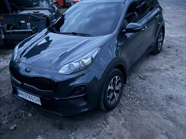 Сірий Рено Кєнгу, об'ємом двигуна 1.46 л та пробігом 345 тис. км за 3100 $, фото 1 на Automoto.ua