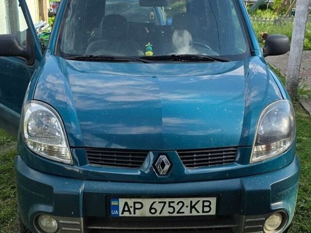 Сірий Рено Кєнгу, об'ємом двигуна 1.87 л та пробігом 270 тис. км за 3300 $, фото 1 на Automoto.ua