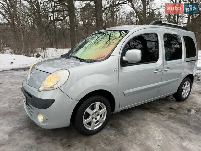 Сірий Рено Кєнгу, об'ємом двигуна 1.46 л та пробігом 230 тис. км за 8200 $, фото 1 на Automoto.ua