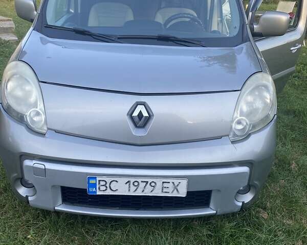 Сірий Рено Кєнгу, об'ємом двигуна 1.46 л та пробігом 361 тис. км за 7094 $, фото 1 на Automoto.ua