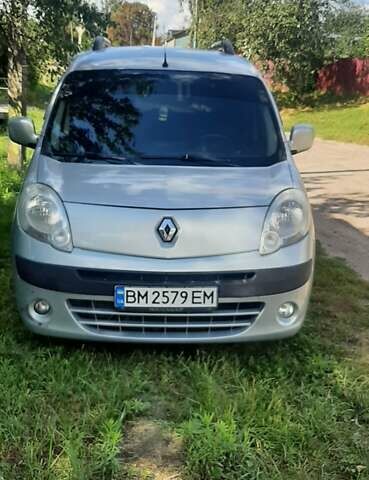 Рено Кєнгу 2012 у Кролевце на Automoto.ua Сірий Рено Кєнгу, об'ємом двигуна 1.5 л та пробігом 228 тис. км за 8500 $, фото 1 на Automoto.ua