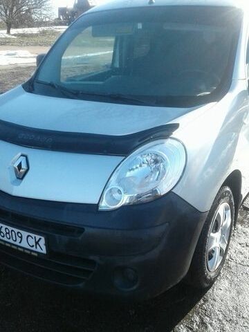 Сірий Рено Кєнгу, об'ємом двигуна 1.46 л та пробігом 180 тис. км за 6500 $, фото 1 на Automoto.ua